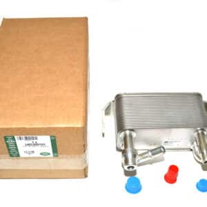 Oil Cooler Assy - UBC500101LR - LAND ROVER