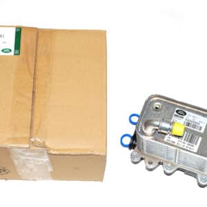 Oilcoolerasy - UBC760011LR - LAND ROVER