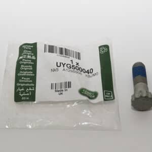 Bolt - UYG500040LR - LAND ROVER
