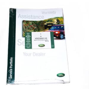 Literature Pack Defender - VDC000110LR - LAND ROVER