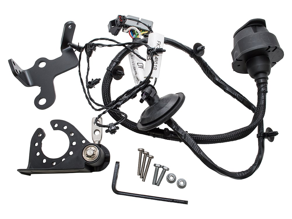 Tow Bar Electrics VPLCT0182LR LAND ROVER Vitesse Land Rover Parts