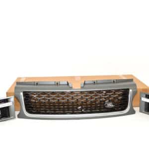 Grille - Radiator - VPLSB0061LR - LAND ROVER