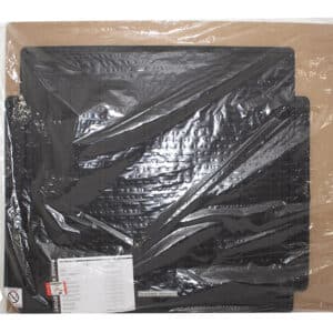 Mat - Loading Compartment - Rubber - VPLWS0225LR - LAND ROVER