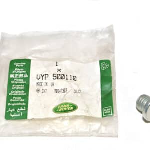 Screw - VYP500110LR - LAND ROVER