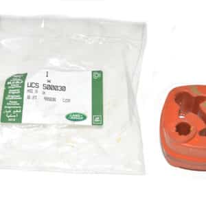 Bracket - Exhaust Pipe Mounting - WCS500030LR - LAND ROVER