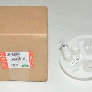 Cover-Fuel Sender - WGC500130LR - LAND ROVER