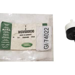Valve - WGV000030LR - LAND ROVER