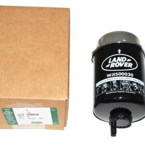 Element - Fuel Filter - WJI500030LR - LAND ROVER