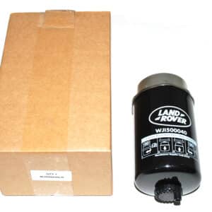 Fuel Filter - WJI500040LR - LAND ROVER