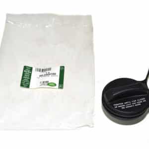 Cap-Fuel Tank Filler - WLD500100LR - LAND ROVER