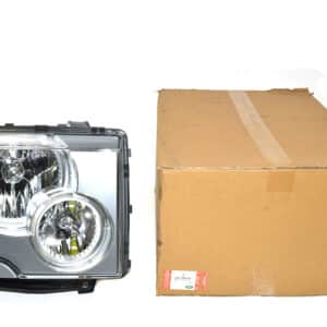 Headlamp Assy - XBC000740LR - LAND ROVER
