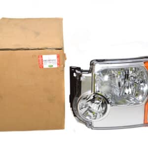 Headlamp Asy - XBC001072LR - LAND ROVER