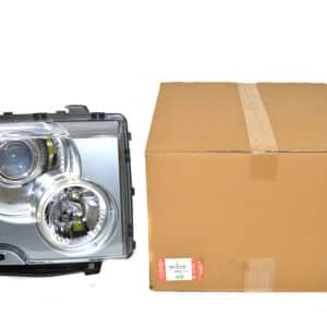 Headlamp Assy - XBC001320LR - LAND ROVER