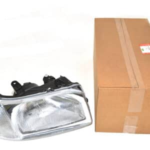 Headlamp Assy - XBC001740LR - LAND ROVER
