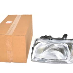 Headlamp Assy - XBC001750LR - LAND ROVER