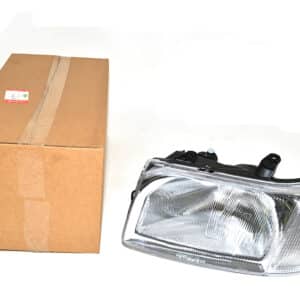 Headlamp Assy-Lh - XBC001770LR - LAND ROVER