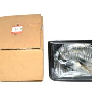 Headlamp Assy Rh - Rhd - XBC105120LR - LAND ROVER