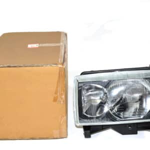 Headlamp Assy Lh - XBC105710LR - LAND ROVER