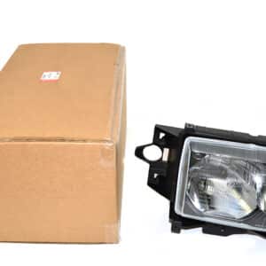 Headlamp Assy  Rh - XBC105720LR - LAND ROVER