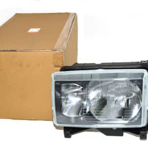 Headlamp Assy - XBC105770LR - LAND ROVER