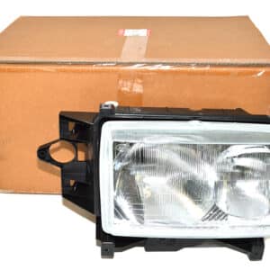 Headlamp - XBC105940LR - LAND ROVER