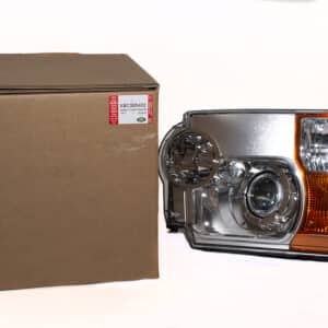 Headlamp Asy - XBC500402LR - LAND ROVER