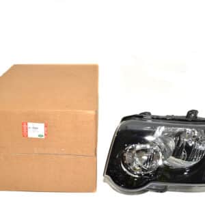 Headlamp Assy - XBC500950LR - LAND ROVER