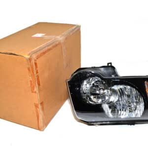 Headlamp Assy - XBC500960LR - LAND ROVER