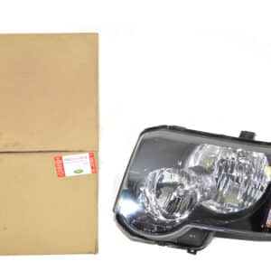 Headlamp Assy - XBC500970LR - LAND ROVER
