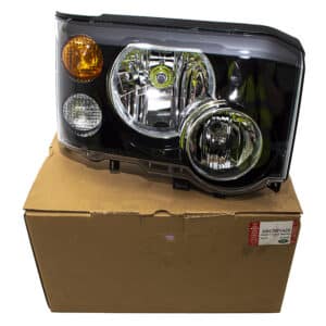 Headlamp Assy - XBC501420LR - LAND ROVER