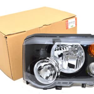 Headlamp Assy - XBC501430LR - LAND ROVER