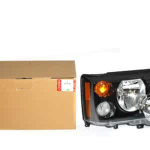 Headlamp Assy - XBC501440LR - LAND ROVER