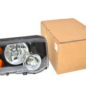 Headlamp Assy - XBC501460LR - LAND ROVER