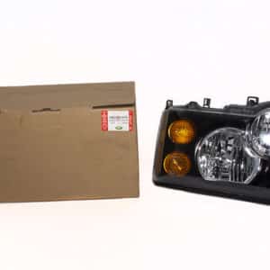 Headlamp Assy - XBC501470LR - LAND ROVER