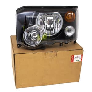 Headlamp - XBC501490LR - LAND ROVER