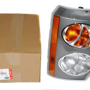 Lamp Assy - Flasher - XBD000023LR - LAND ROVER