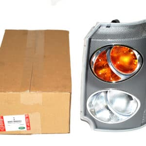 Lamp Assy - Indicator - XBD000053LR - LAND ROVER