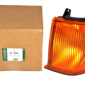 Lamp Assy - Front Flasher - XBD100880LR - LAND ROVER