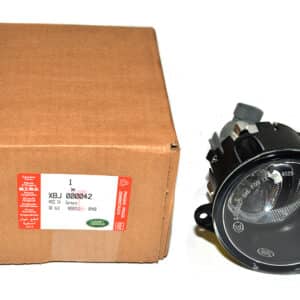 Lamp Assy - Frt Fog - XBJ000042LR - LAND ROVER