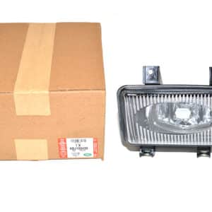 Lamp Assy - Frt Fog Lh - XBJ100430LR - LAND ROVER