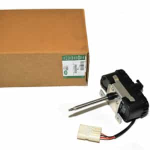 Motor And Bracket A - XBS000020LR - LAND ROVER