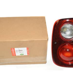Lamp - Fog And Reverse - XFB000310LR - LAND ROVER