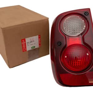 Lamp Assy - Rear - XFB500170LR - LAND ROVER