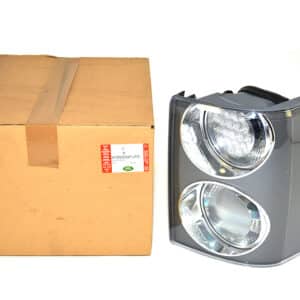 Lamp Assy-Rear - XFB500341LPOLR - LAND ROVER