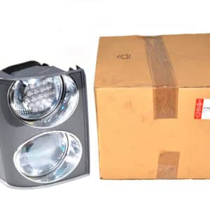 Lamp Assy-Rear - XFB500351LPOLR - LAND ROVER
