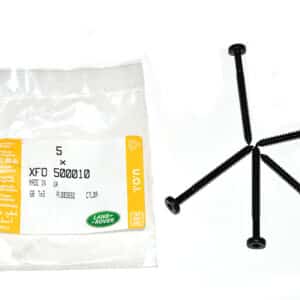 Screw - XFO500010LR - LAND ROVER