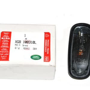 Lamp Side Repeater - XGB100310LLR - LAND ROVER