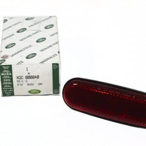 Lamp-Side Marker R/H - XGC000040LR - LAND ROVER