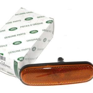 Lamp-Side Marker R/H - XGC000060LR - LAND ROVER