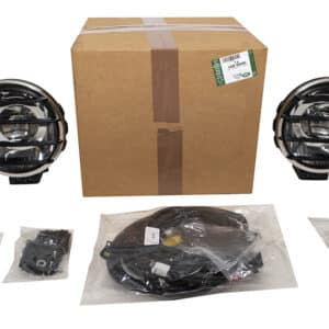 Lamp Kit - XQB500080LR - LAND ROVER